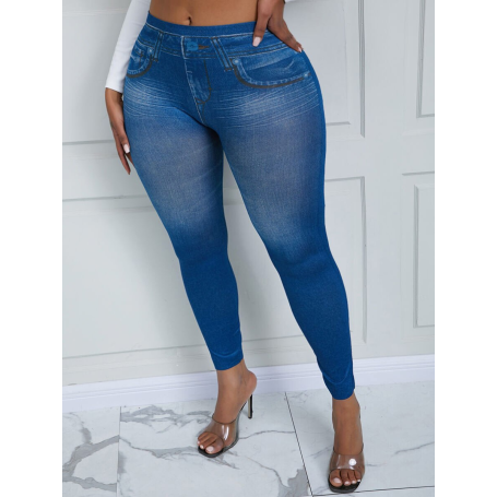 Women Mid Waist Skinny Stretchy Sporty Body-Shaping Workout Pants Women Seamless Leggings Fitness Pant