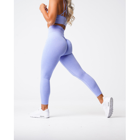 Speckled Scrunch Seamless Leggings Women Soft Workout Tights Fitness Outfits Yoga Pants Gym Wear