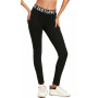 Women's Sporting Leggings Black Workout Fitness Legging Pants Slim Jeggings