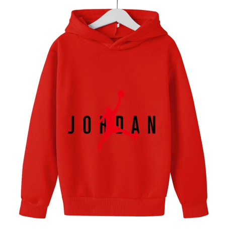 Boys/Girl Sweatshirt Hoodies Basketball Sports Casual Hoodies Clothing Kids Hoodies
