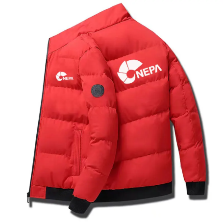 Men impression casual fashion soft zipper casual top jacket