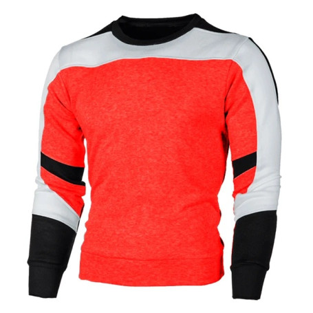 Men's Casual Crewneck Pullover Sweatshirts