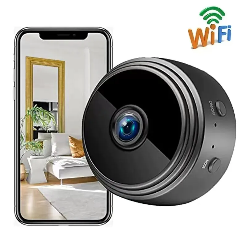 A9 Mini Camera WiFi Wireless Security Protection Remote Monitor Camcorders Video Surveillance Smart Home Mini DV Cam HD Camera