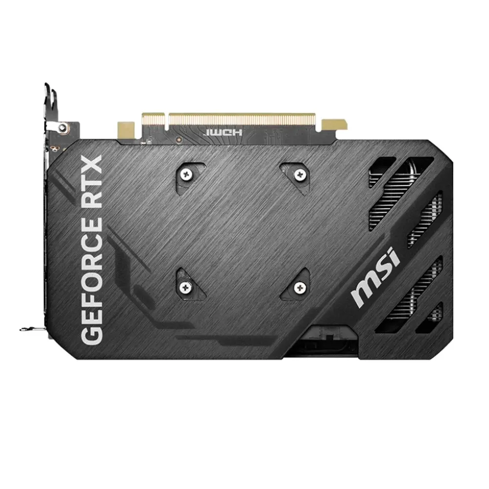 GeForce RTX 4060Ti VENTUS 2X BLACK 8G OC Gaming Graphics Card 8G GDDR6 128-bit PCI-E 4.0 HDMI DP 8Pin Desktop Video Card New
