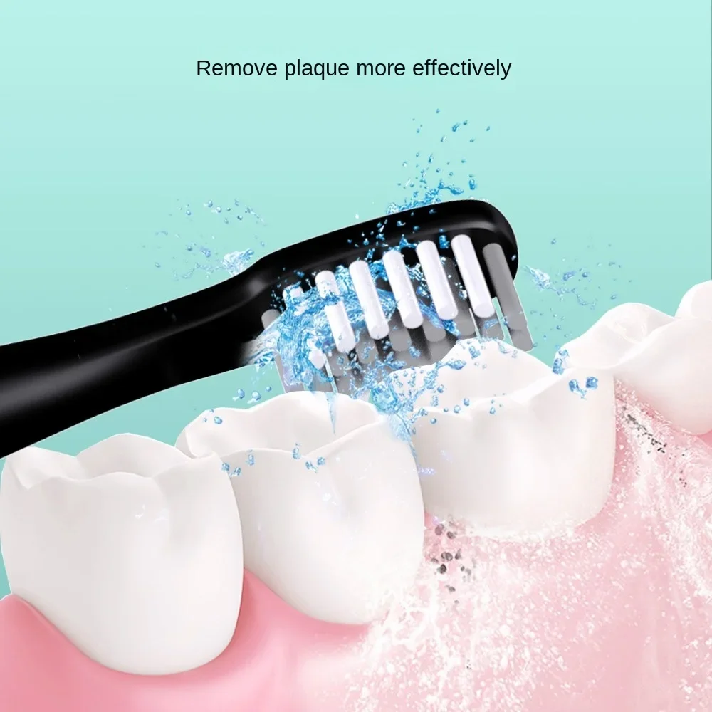 Electric Toothbrush Fine Branch Sonic Toothbrush Hollow Cup Motor Home Travel Toothbrush IPX7 Waterproof Electric Brush