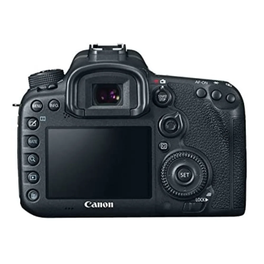 Canon EOS 7D Mark II Digital SLR Camera (Body Only)