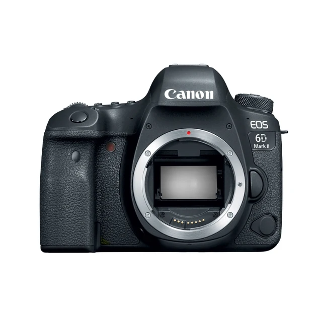 Canon EOS 6D Mark II DSLR Digital Compact Full Frame Camera High Pixel Fotografica Profesional With EF 24-105mm IS USM Lens 6D2