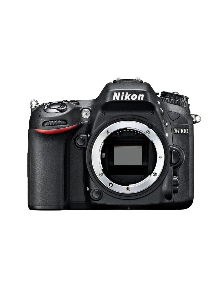 D7100 24.1 MP DX-Format CMOS Digital SLR Camera