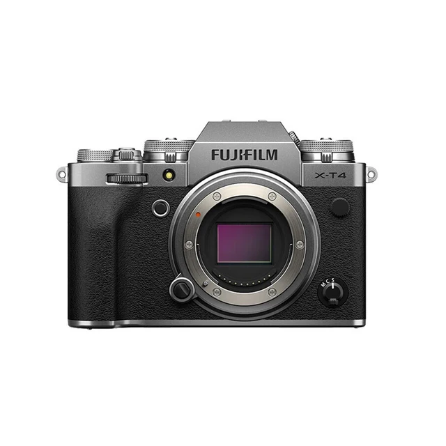 X-T4 XT4 APS-C Mirrorless Camera Professional 4K Video Support Slow Motion Photography Digital Camera Vlog HD Travel