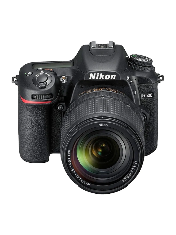 D7500 DSLR Digital Camera  4K HD camera Professional Portrait Video Shooting High Pixel