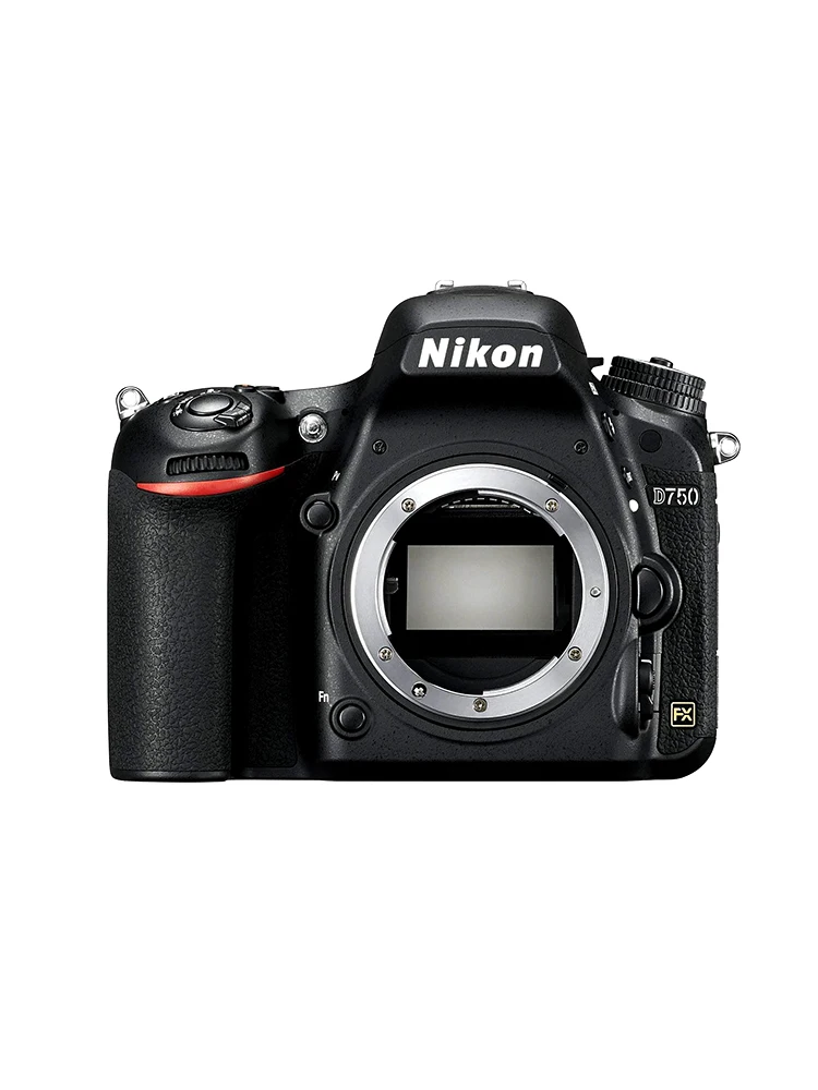 Nikon D750 DSLR Camera Body  Full frame, full HD, professional SLR cameraProduct sellpoints
