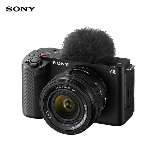 Sony ZV-E1 Full Frame Mirrorless Compact Digital Camera Professional Photographer Photography Cameras 4K Video Vlog 10FPS ZVE1