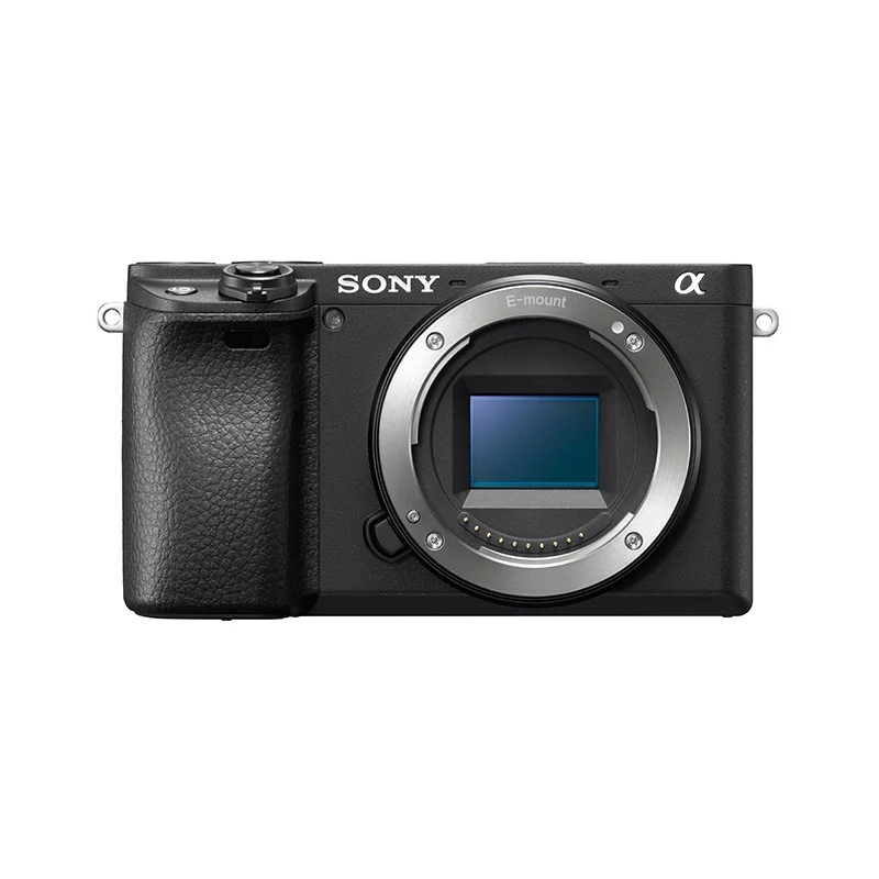 Sony Alpha A6400 E-Mount APS-C Mirrorless Digital Camera Body Or With 16-50mm Lens Compact Professional Photography
