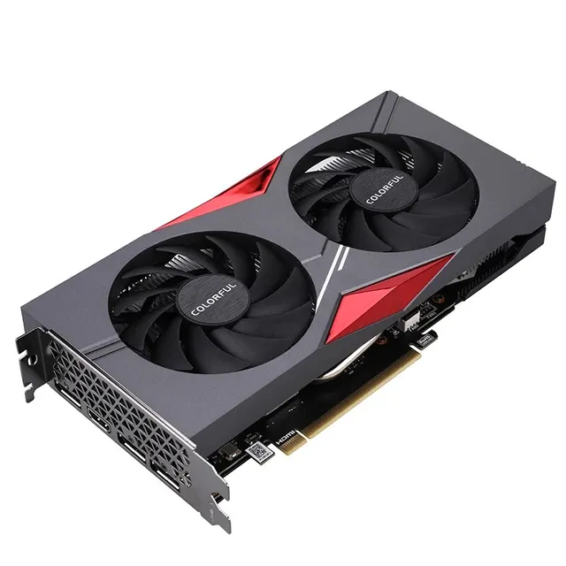 Colorful GeForce RTX 4060 NB DUO 8GB GDDR6 128Bit One-key Overclock Gaming GPU