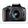 NEW Canon EOS 2000D DSLR Camera with EF-S 18-55mm 1:3.5-5.6 III Lens Kit Original Professional Photography