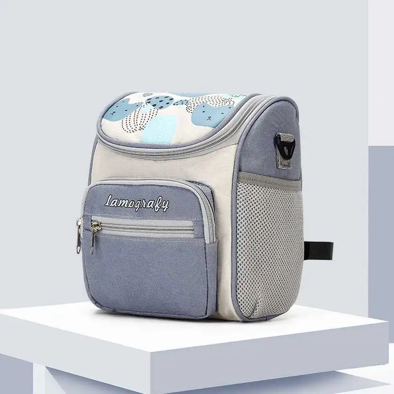 Universal Diaper Bags Lightweight Mommy Bag Cartoon bag Milk Bottle for Stroller