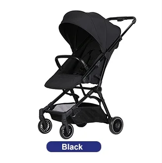 Portable Foldable Travel System Foldable Light Weight Baby To Toddler Stroller With All Wheel Suspension