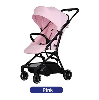 Portable Foldable Travel System Foldable Light Weight Baby To Toddler Stroller With All Wheel Suspension