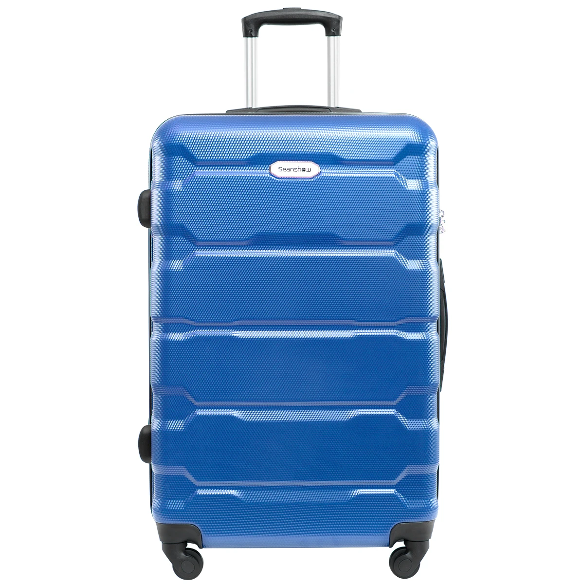18''carry on Cabin suitcase 22/26/30 inch travel suitcase on wheels rolling luggage trolley bag set