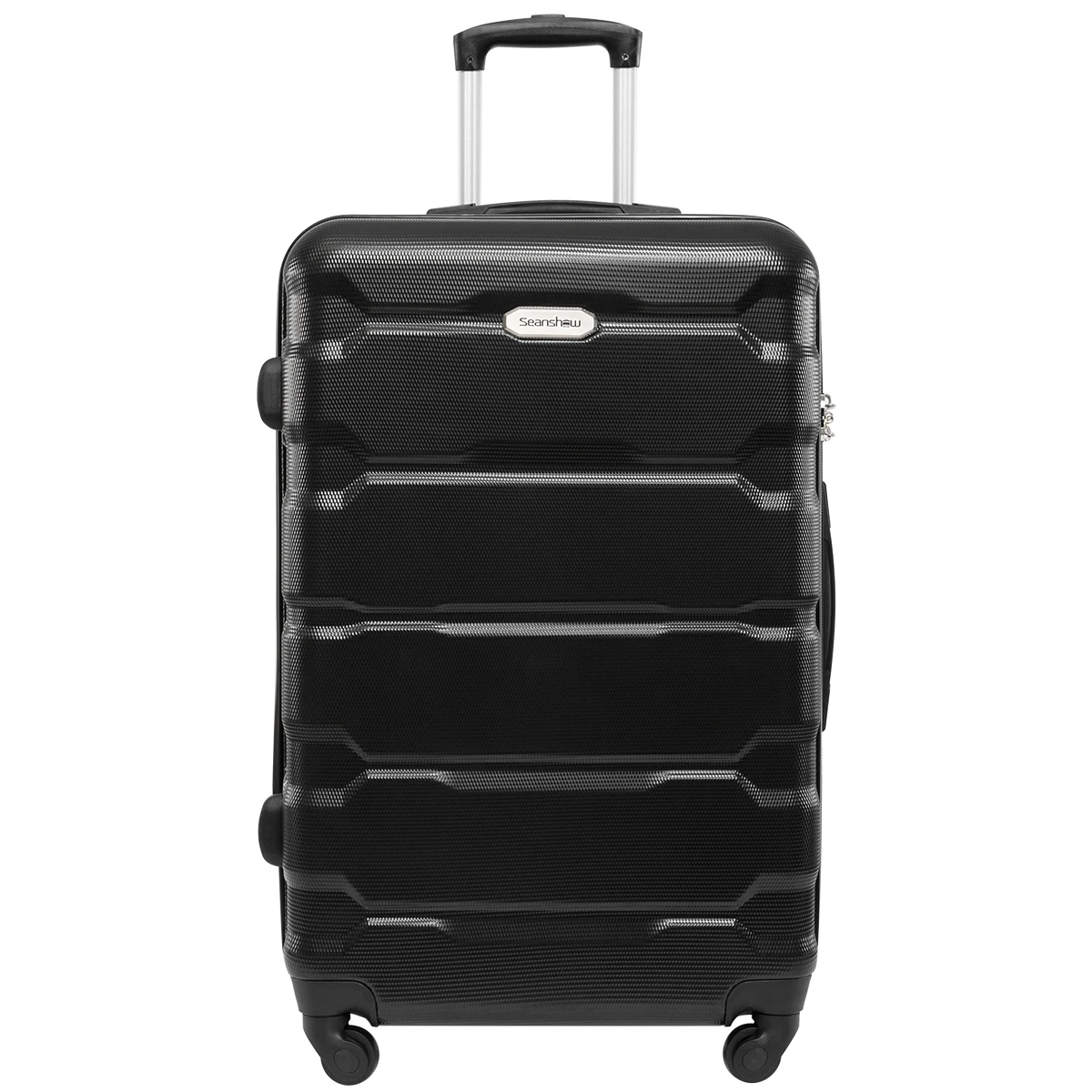18''carry on Cabin suitcase 22/26/30 inch travel suitcase on wheels rolling luggage trolley bag set