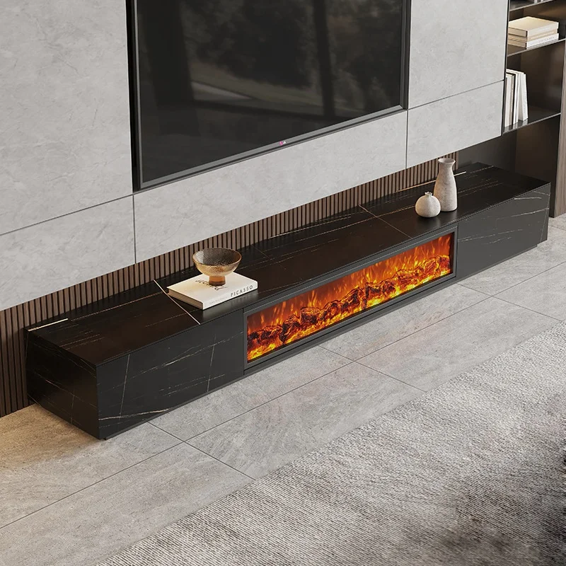 Electric Fireplace Tv Stands Wall Unit Tv Cabinet With Fireplace Living Room Modern Latest Designs