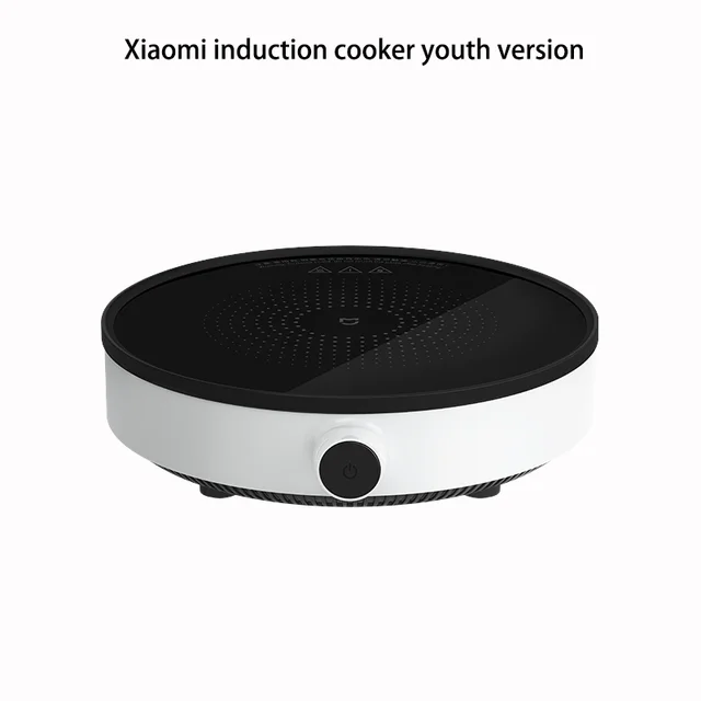 Electromagnetic furnace Lite Electric Induction Cooker Youth 2100W Adjustable Heat 9 Levels of Flames Continuous