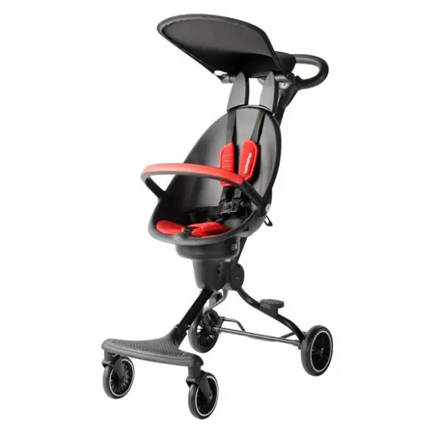 Baby Stroller Trolley Travel Scooters Portable children walking bike out side 1-3 years old On the plane subway Highlight weight