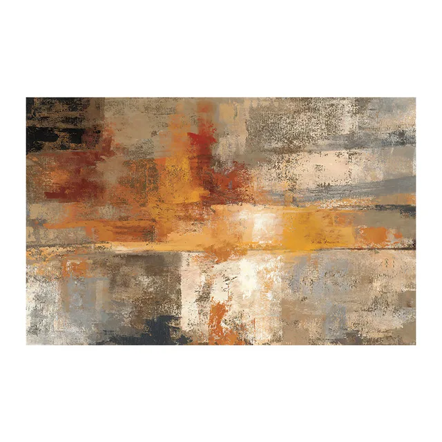 Abstract Art Canvas Painting Modern Art Prints and Posters Cuadros Wall Art Pictures for Living Room Home Decoration Unframed