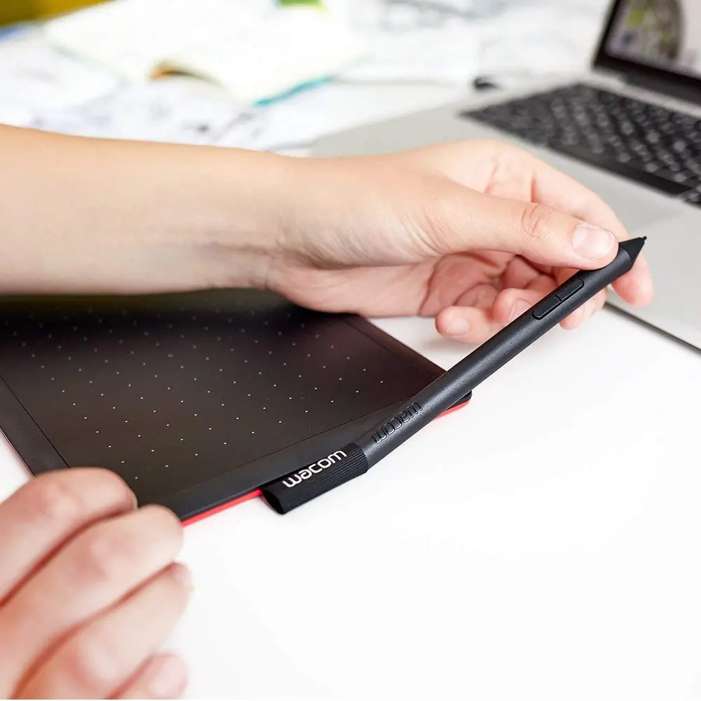CTL-472 Digital Graphic Tablet for Drawing Painting &Game OSU, 2048 Level Pen Tablet Support Android/Windows/Mac OS