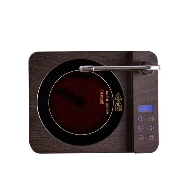 Electric ceramic stove automatic water boiler household intelligent small tea stove induction stove 220v