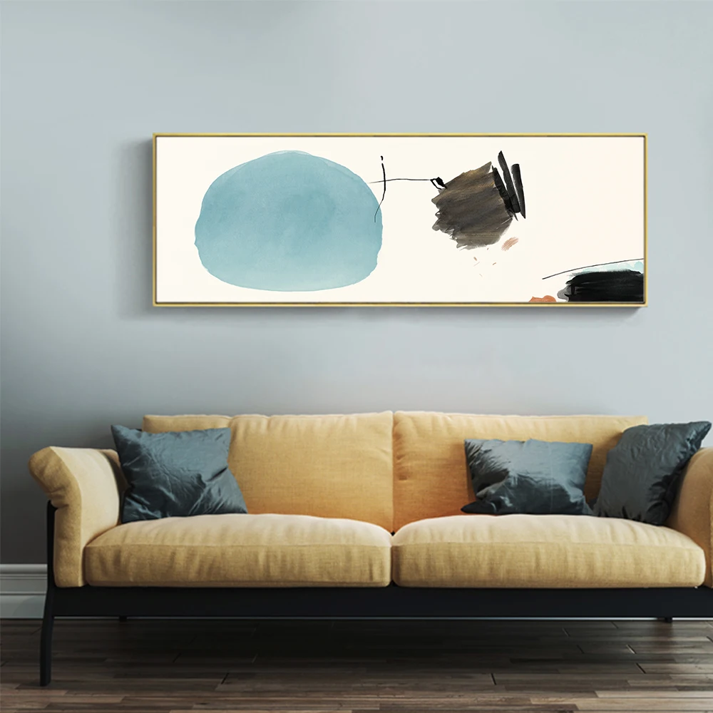 Abstract Large Size Posters Painting Wall Art Canvas Picture Print for Living Room Home Decor No Frame