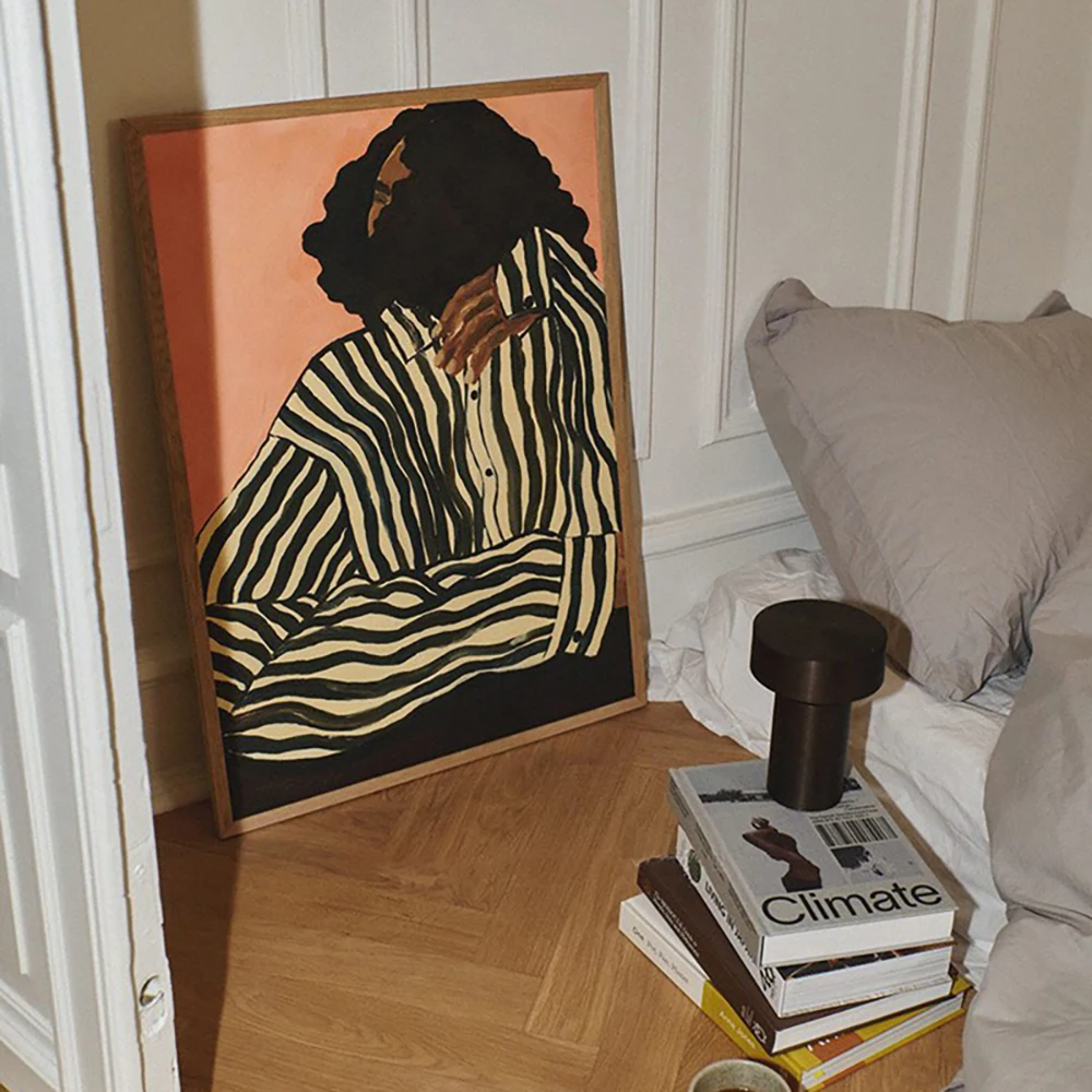 Abstract Posters Canvas Painting Wall Art Print Pictures Studio Living Room Interior Home Decor