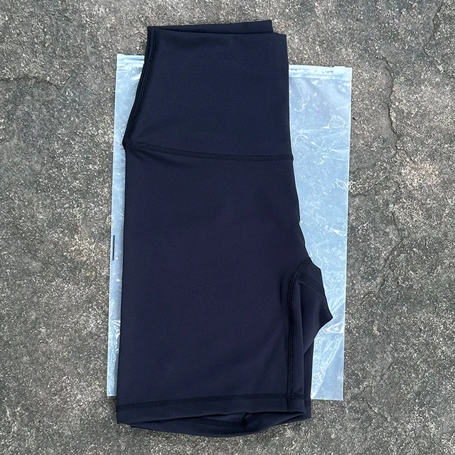 Women Sports Biker Shorts Women Naked Feeling High Waist Yoga Shorts Push Up Fitness Leggings Tummy Control Yoga Slim Shorts