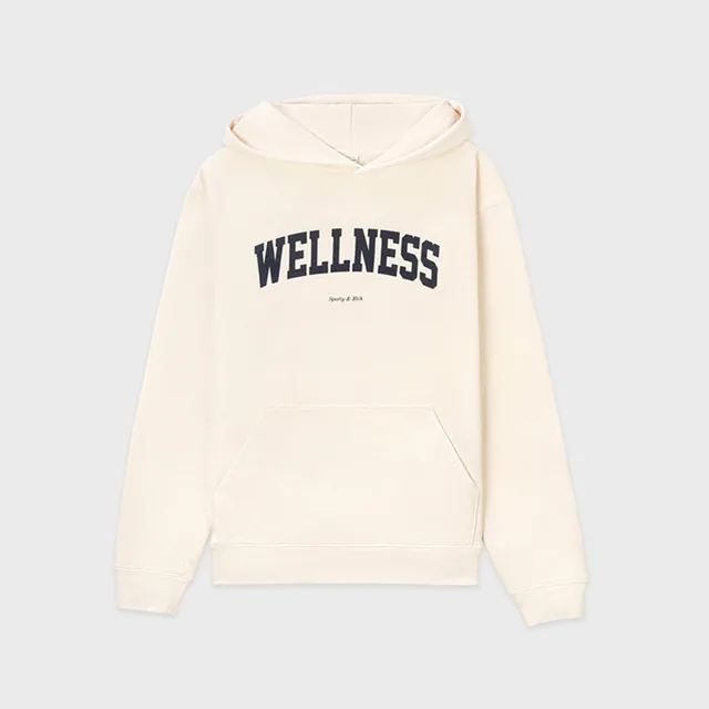 Hoodie SP Brand Classic printing Sweatshirt women clothing high street Oversized hoodie Long sleeve pullovers Sweatshirt