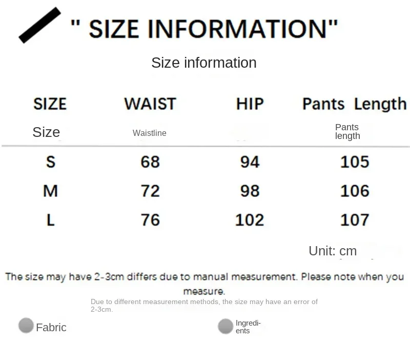 Slim High-waisted Straight Pants for Women Casual Trousers Autum New Solid Color Jeans for Women Loose