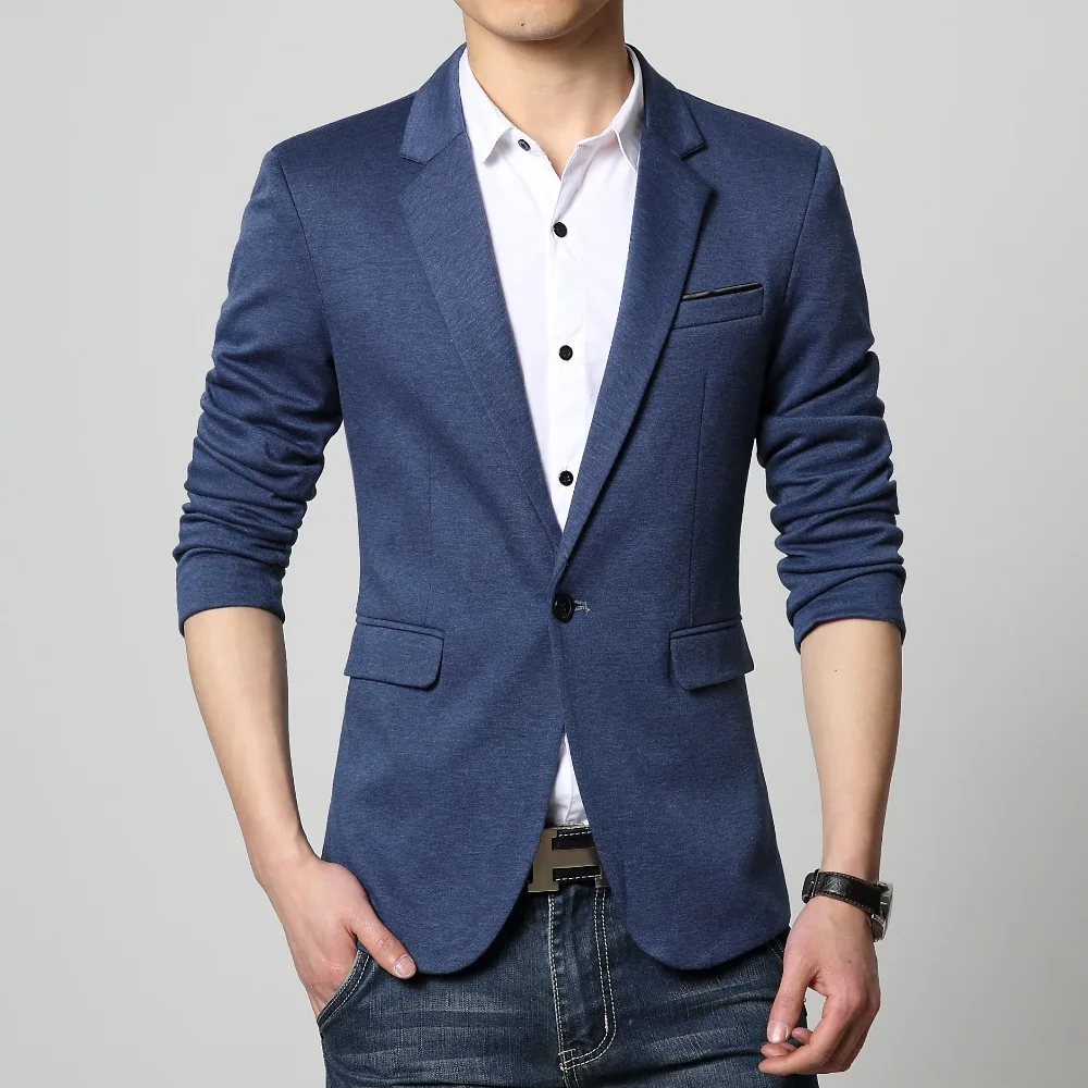 blazer men cotton linen soild 4 color men suit plus size men blazer slim fit blazer men suit jacket 4XL 5XL 6XL