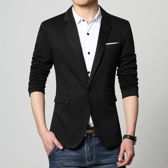 blazer men cotton linen soild 4 color men suit plus size men blazer slim fit blazer men suit jacket 4XL 5XL 6XL