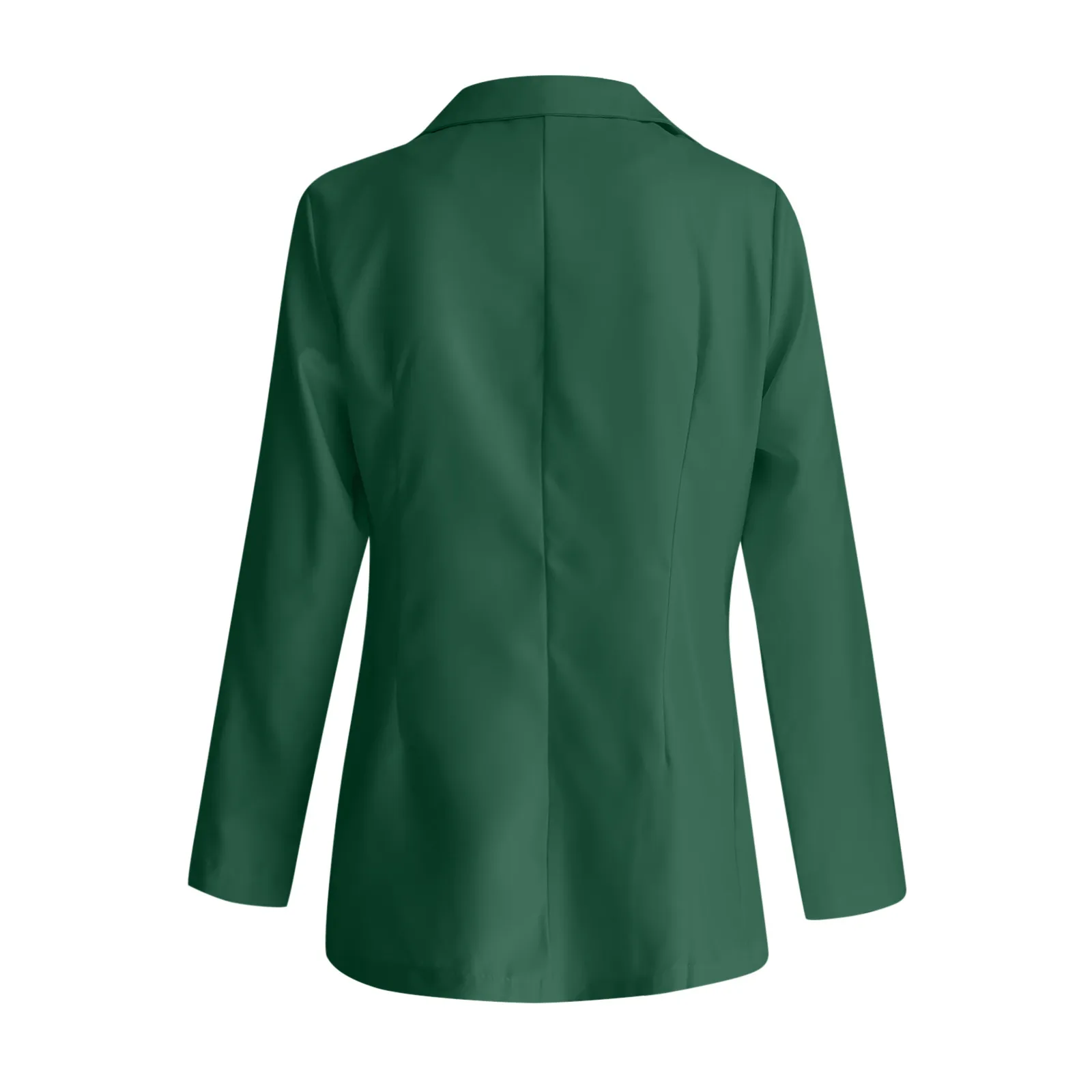 South Butt Jacket Women's Casual Light Weight Thin Jacket Slim Coat Long Sleeve Blazer Office Pant Suits for Women Dressy