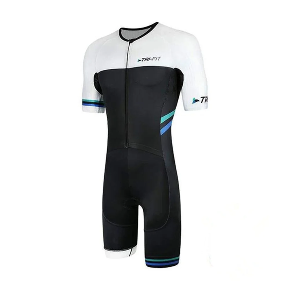 Men's Women Cycling Skinsuit Triathlon Suit Bike Professional Team Clothing