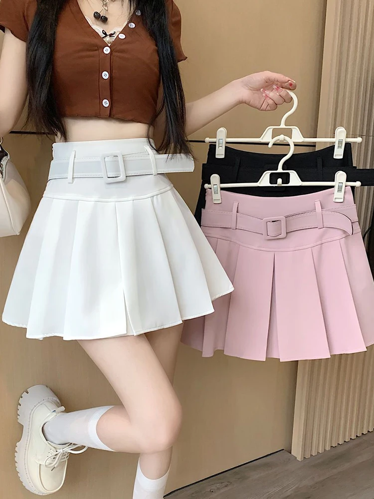 Pleated skirt japan best sale