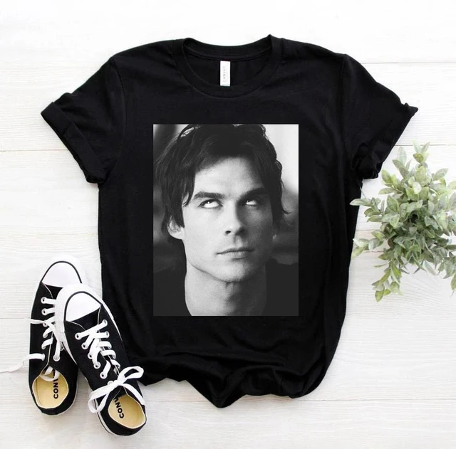 Women's T-shirt Loose Top Harajuku  Clothes Casual O-Neck Tees