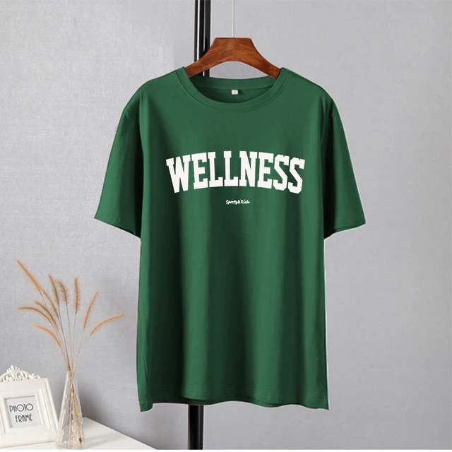 Women Simple High Street T Shirts Casual Soft O-neck Short Sleeve Tees Loose Cotton Basic Tops
