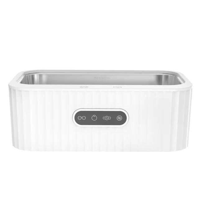 Ultrasonic Cleaner Mini Portable Glasses Washing Machine Vibrator Ultra Sonic Bath Ultrasound Device Dishwasher Home Appliance