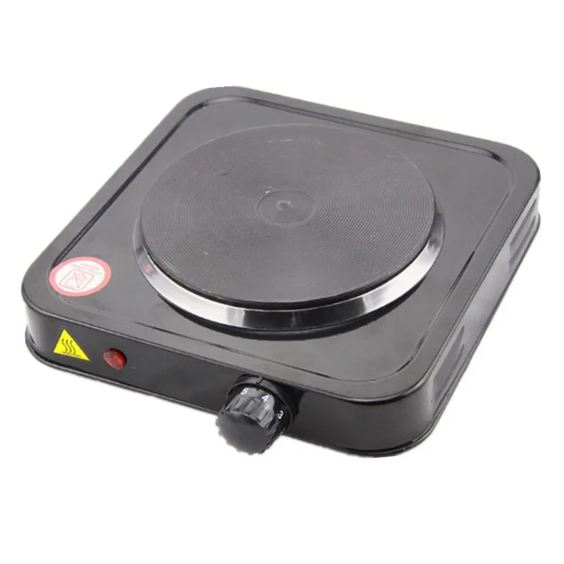 Multifunction Mini Electric Stove Cooking Hot Plate Coffee Heater Coffee Tea Heater Home Appliance Coffee Maker