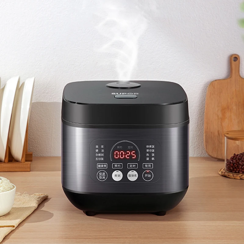 3L/4L/5L Large Capacity Household Electric Cooker Multifunctional High Quality 220V Home Kitchen Appliances