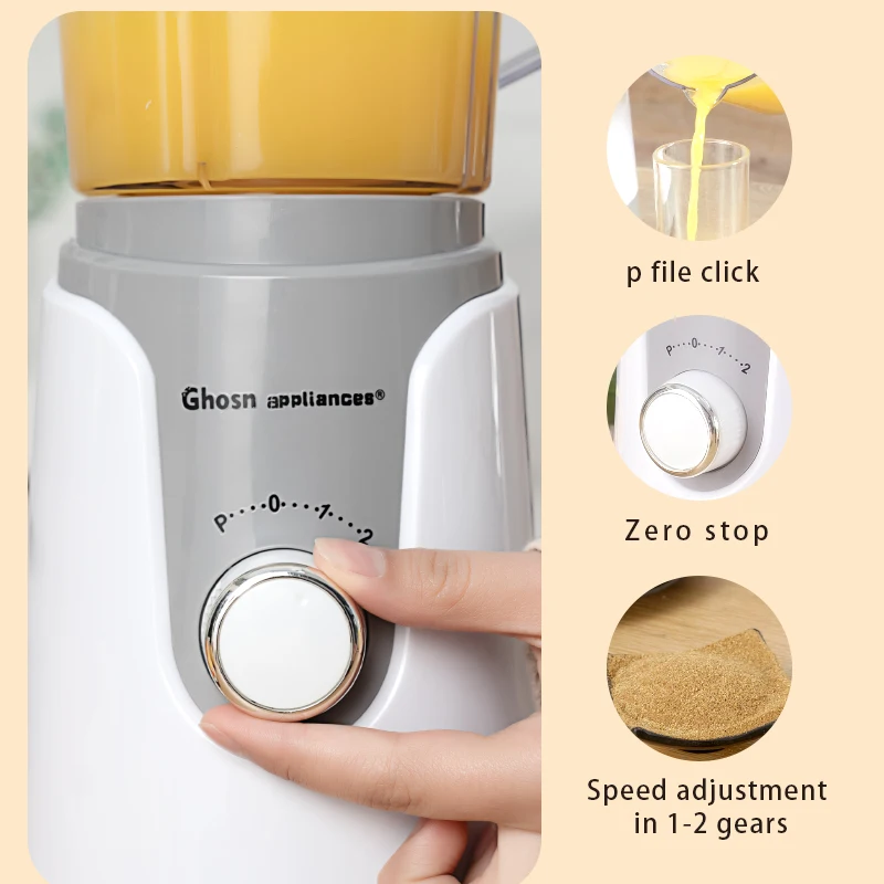 Electric Juicer Blenders for kitchen Fruit Mixers Multifunction Machine Liquidificador portatil home appliance food processors