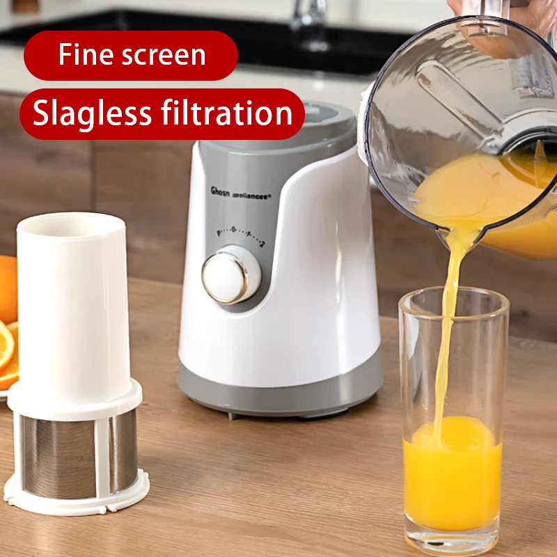 Electric Juicer Blenders for kitchen Fruit Mixers Multifunction Machine Liquidificador portatil home appliance food processors