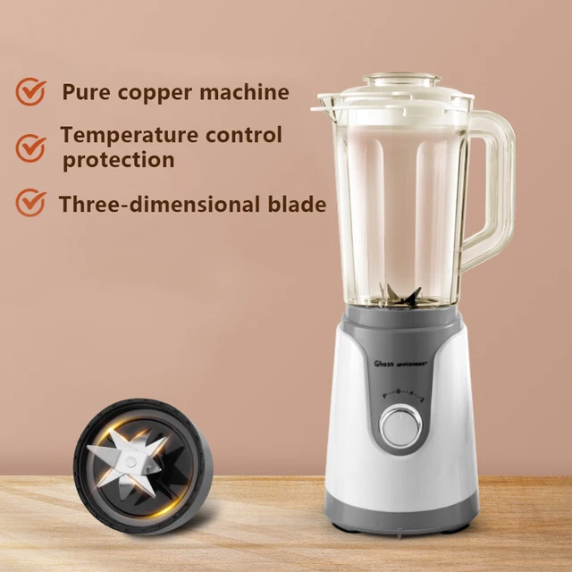 Electric Juicer Blenders for kitchen Fruit Mixers Multifunction Machine Liquidificador portatil home appliance food processors