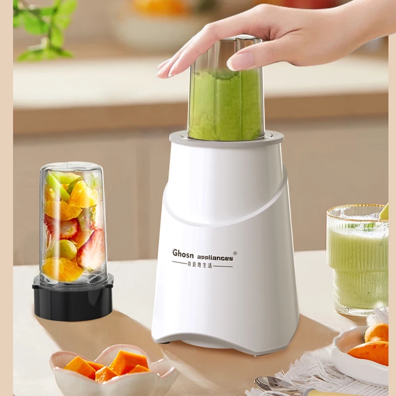 Electric Juicer Mini Portable Blenders for kitchen Fruit Mixers Extractors Multifunction