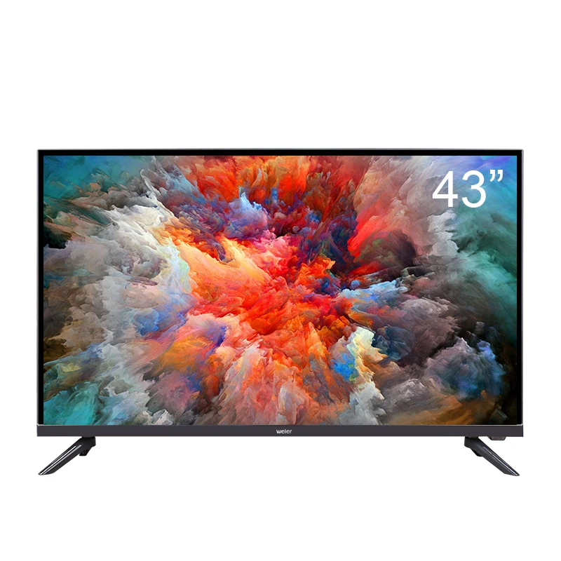 TV 43 Inch LED UHD Android Smart TV television